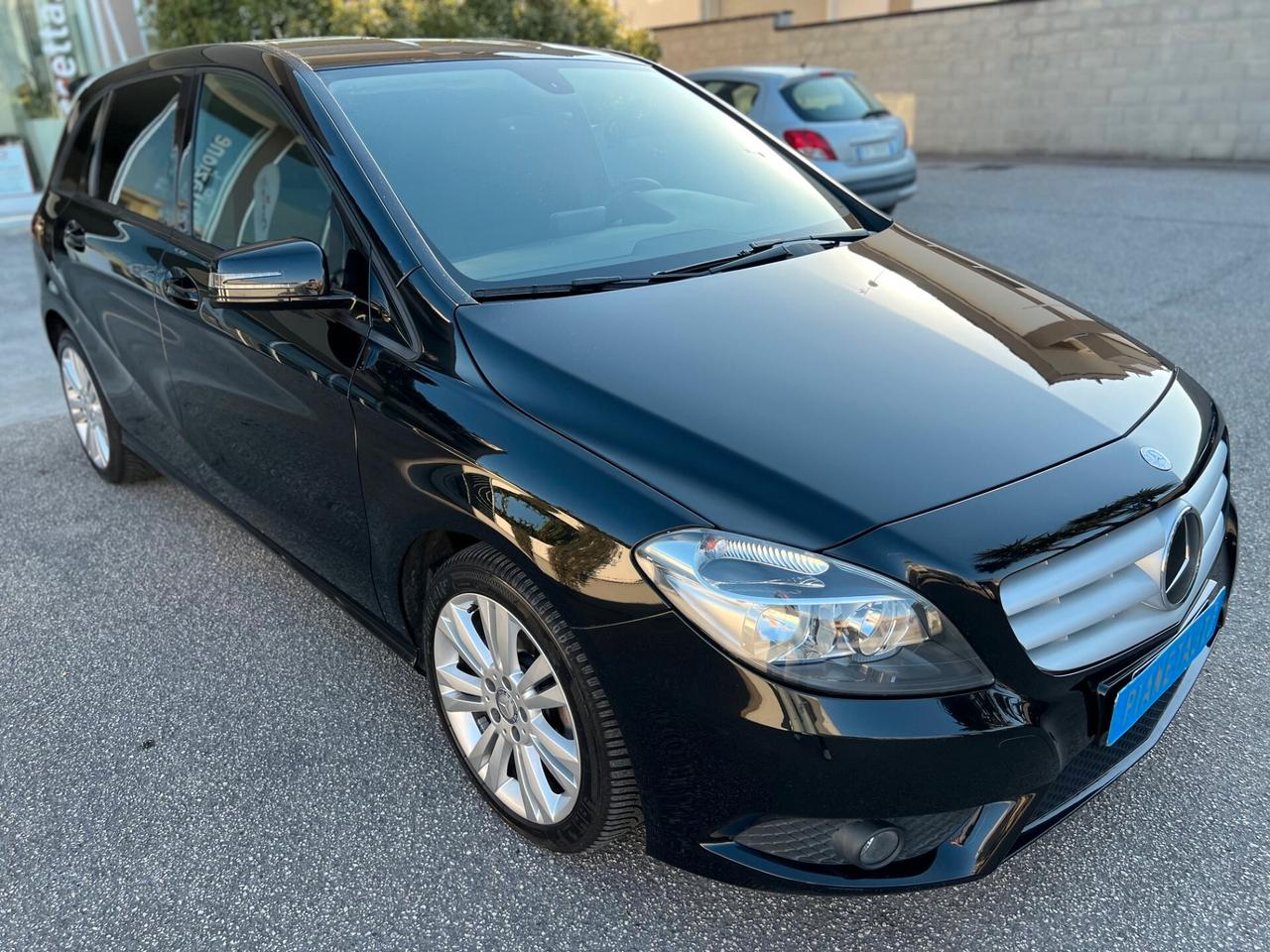 Mercedes-benz B 160 cdi Executive TELCAMERA PERFETTA! OK NEOPATENT.