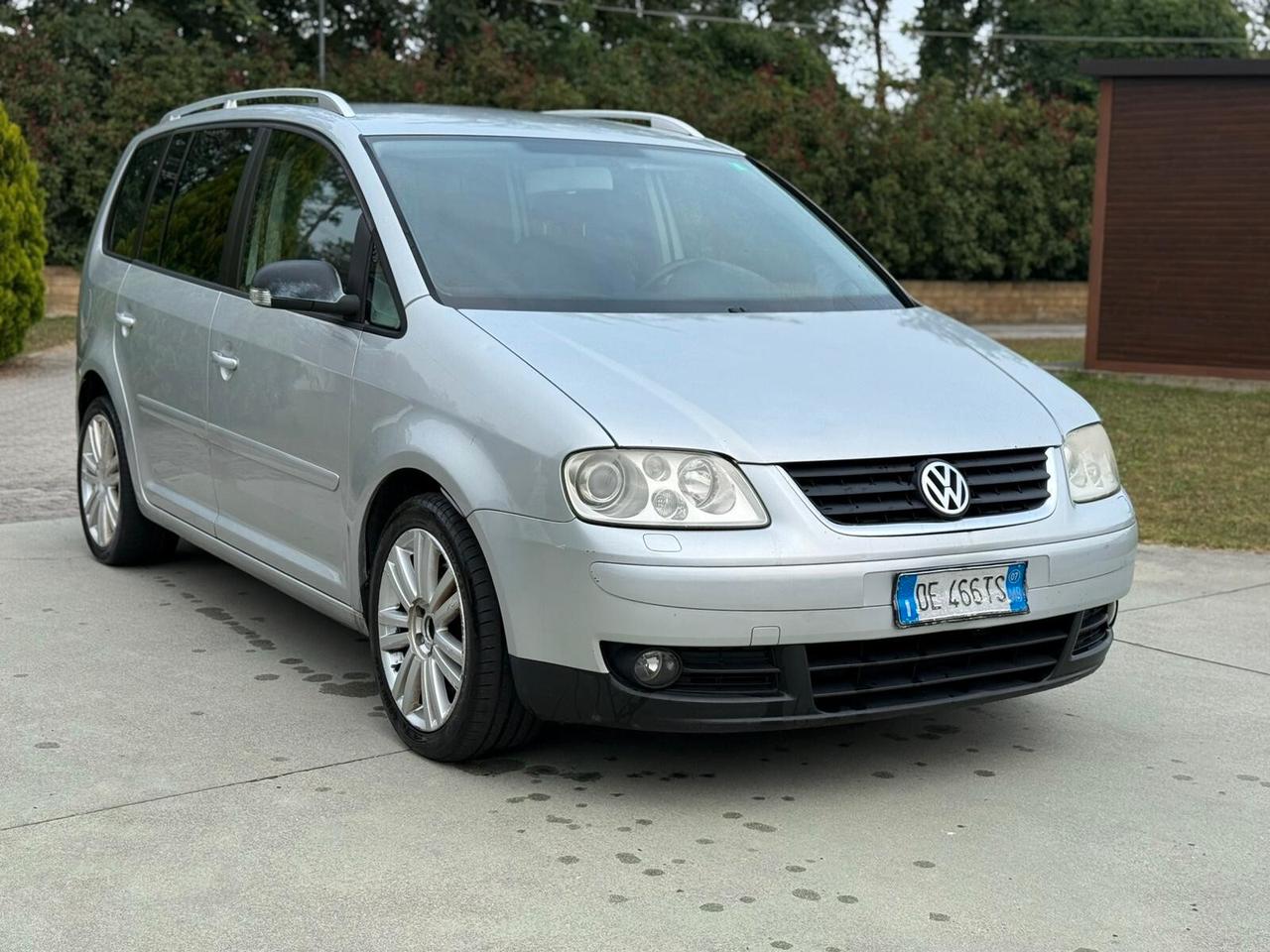 Volkswagen Touran 2.0 16V TDI Highline
