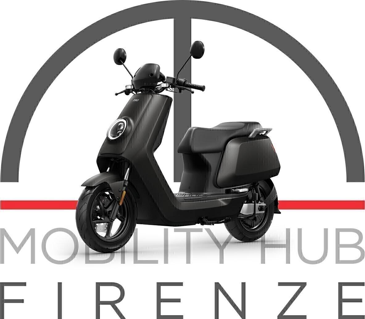 Niu NQi Sport equivalente 50cc
