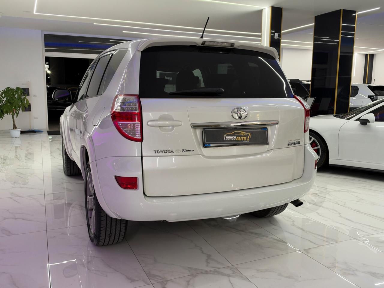 Toyota RAV4 Crossover 2.2 150CV Executive Automatico
