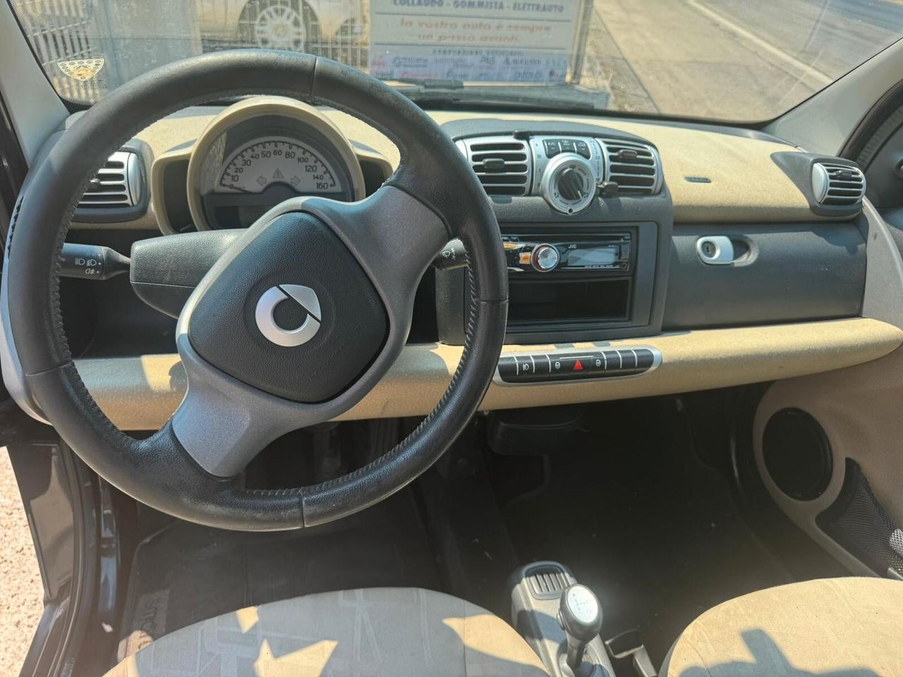 Smart ForTwo Passion - diesel - 2010