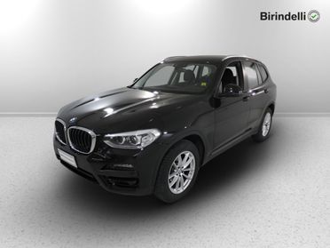 BMW X3 (G01/F97) - X3 xDrive20d 48V Business Advantage