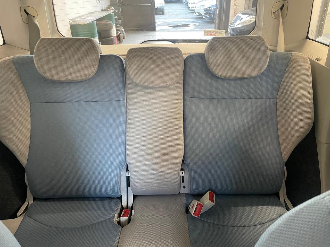 Fiat Idea 1.4 16V Emotion