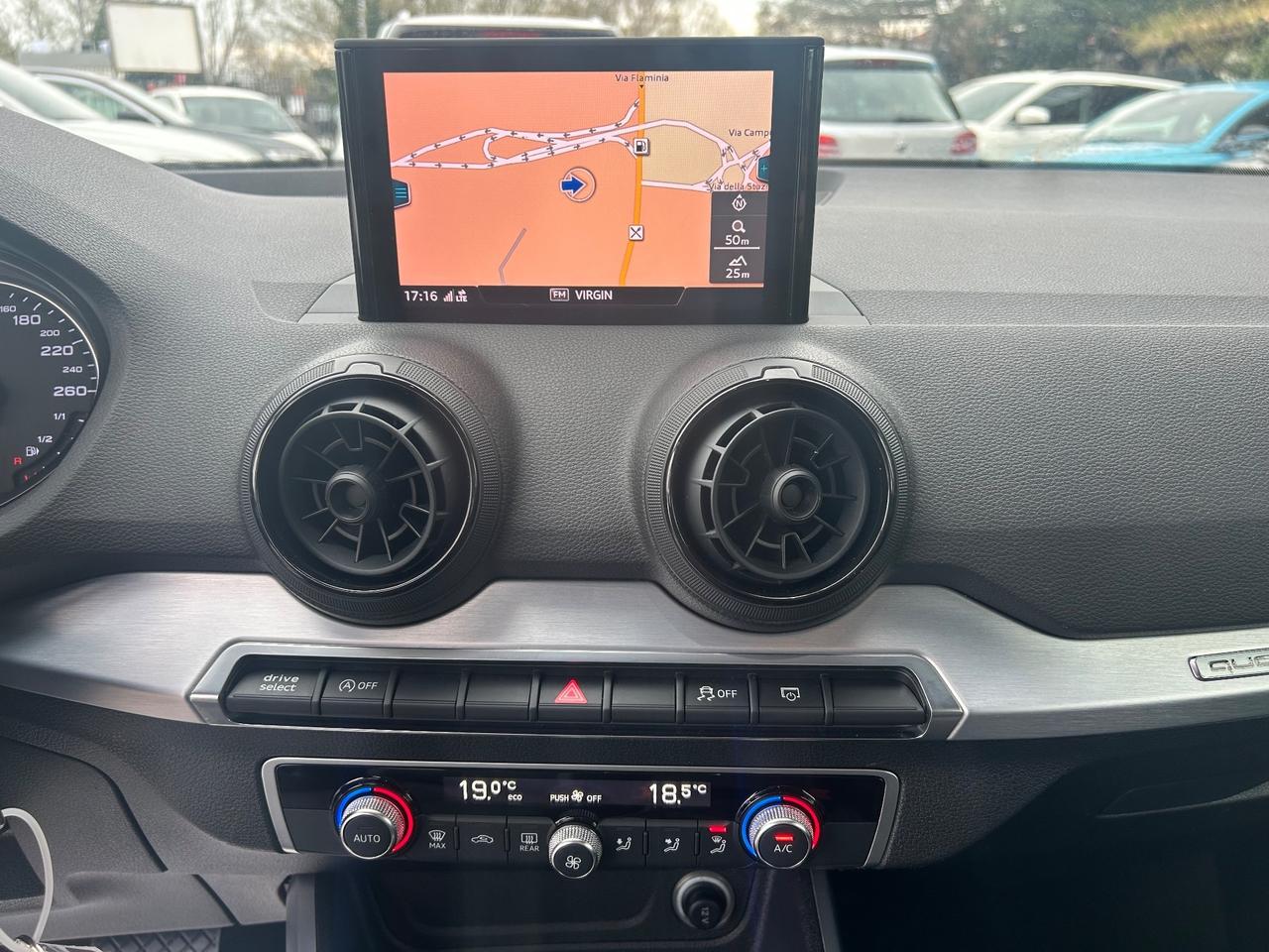 Audi Q2 2.0TDI QUATTRO S TRONIC BUSINESS