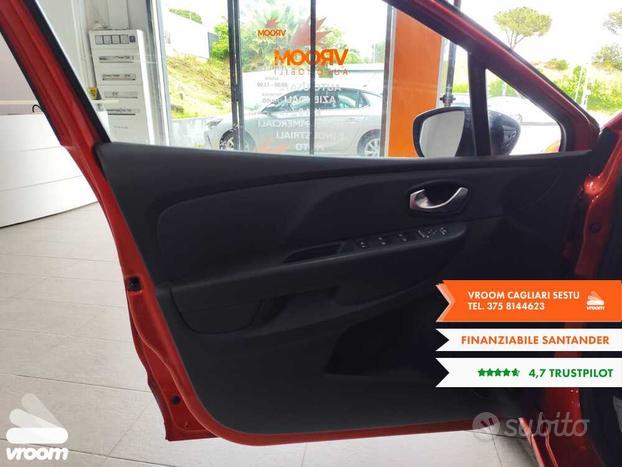 RENAULT Clio 4 serie Clio dCi 8V 90 CV 5 porte...