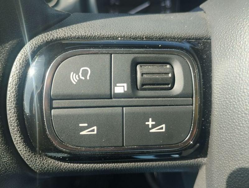Citroën C3 PureTech 83 S&S Feel Pack