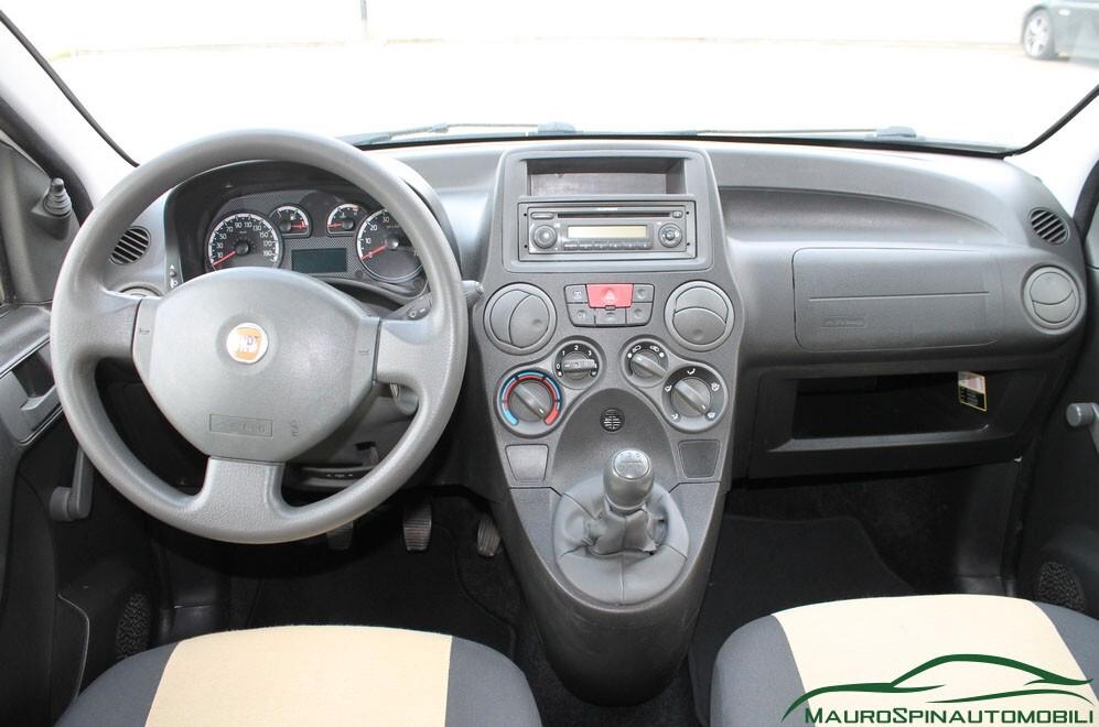Fiat Panda 1.3 MJT PER NEOPATENTATI