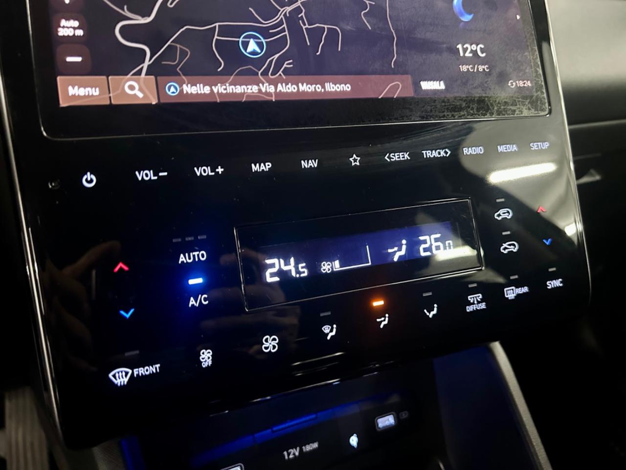 Hyundai Tucson 1.6 HEV promo FINANZIABILE