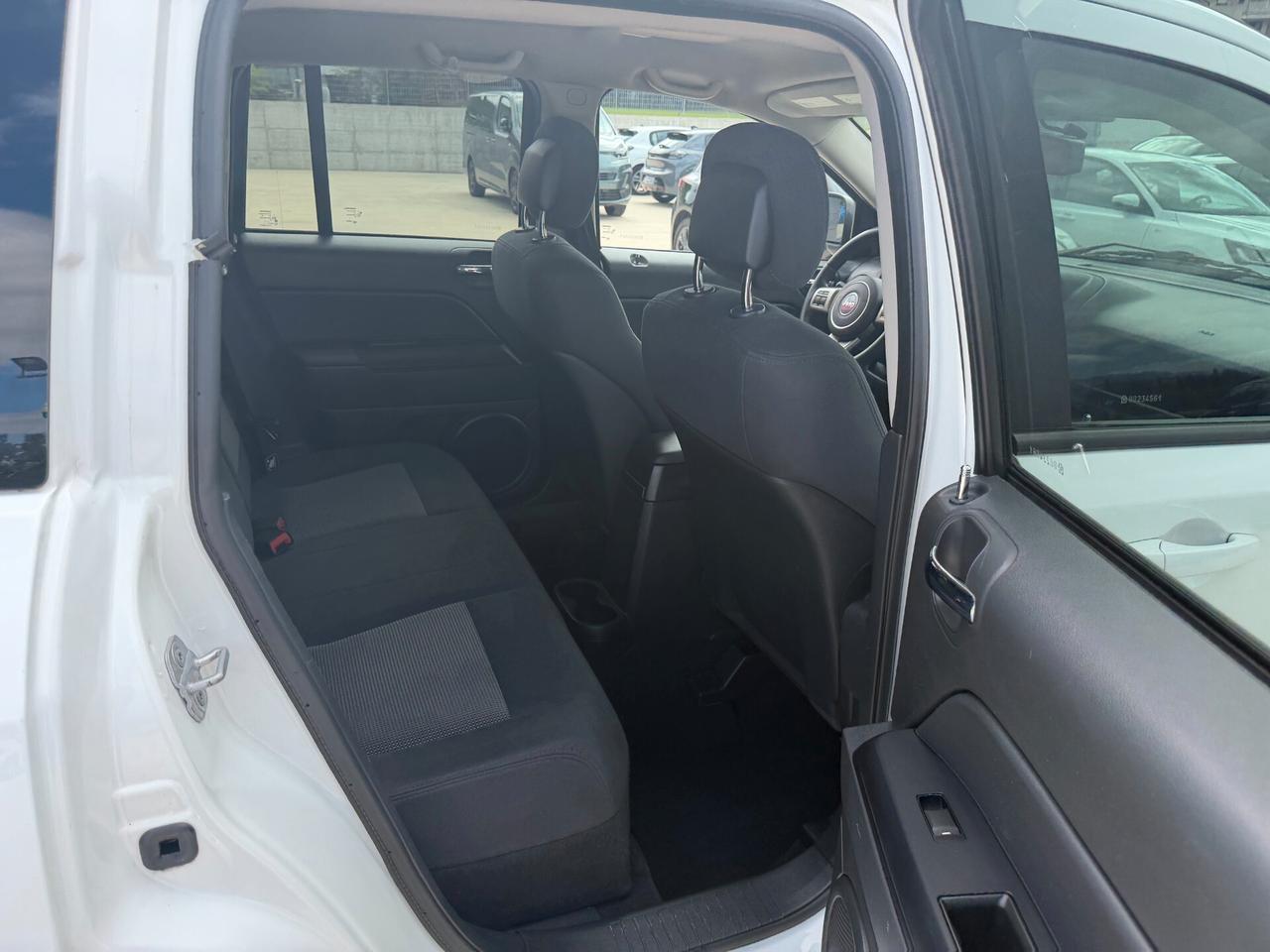 Jeep Compass 2.2 CRD Limited