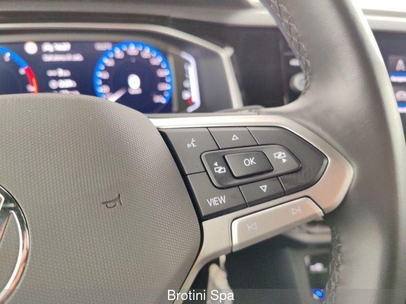 Volkswagen Taigo Taigo 1.0 TSI 115 CV DSG R-Line