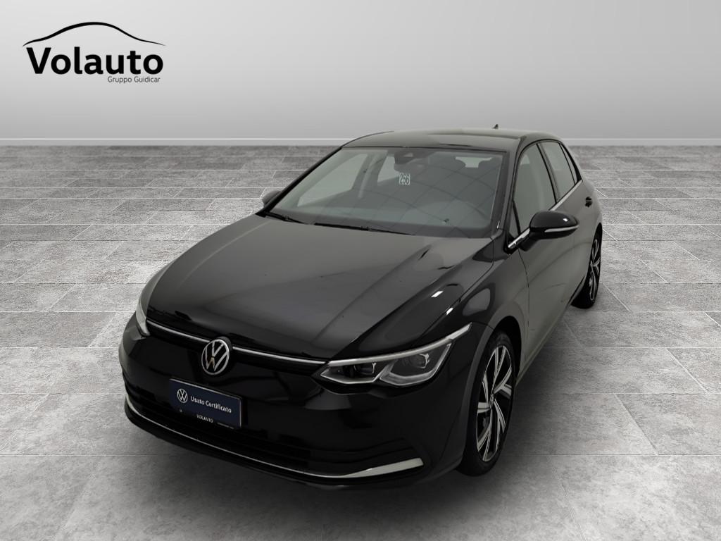 VOLKSWAGEN Golf VIII 2020 - Golf 1.5 tsi evo Style 130cv