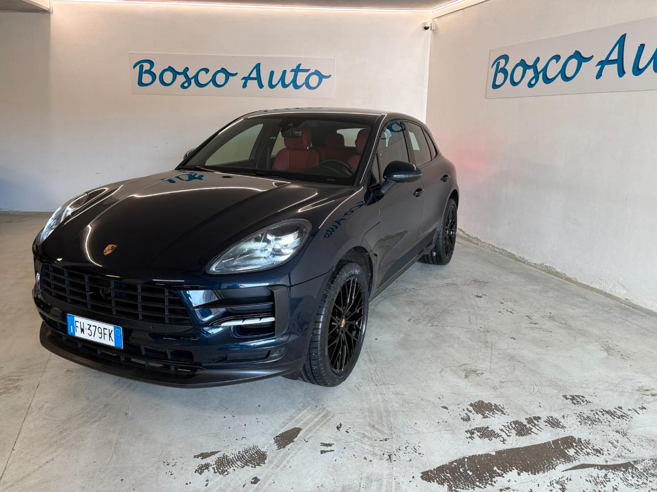 Porsche Macan 2.0 245cv pdk