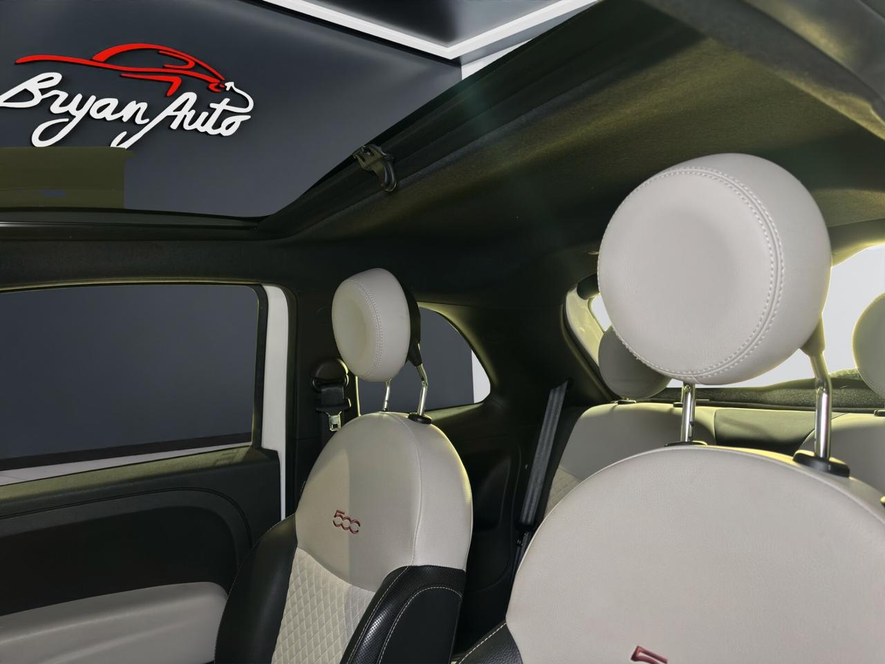 Fiat 500 1.2 Lounge easypower Gpl 69cv