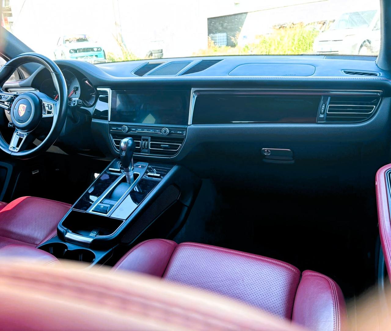 Porsche Macan 3.0 S
