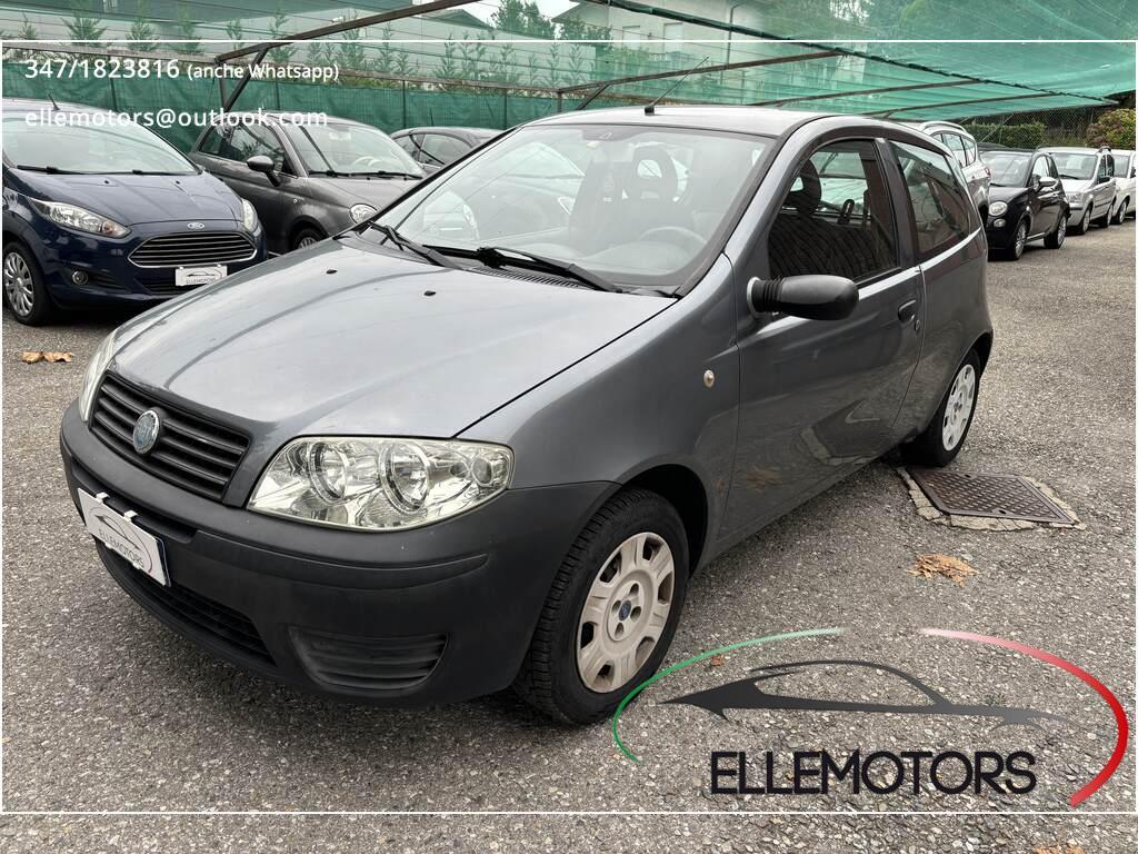 Fiat Punto 3 Porte 1.2 Actual