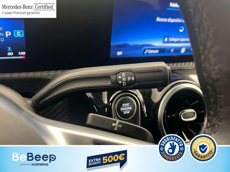 Mercedes-Benz CLA S.Brake SHOOTING BRAKE 180 D ADVANCED AUTO