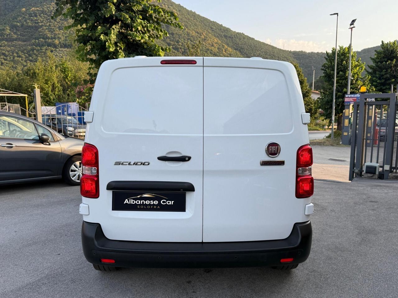 Fiat Scudo L1H1 1.5 BlueHdi 120cv MT6 LOUNGE