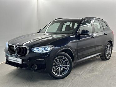 BMW X3 20 d Mild Hybrid 48V Msport xDrive Steptronic