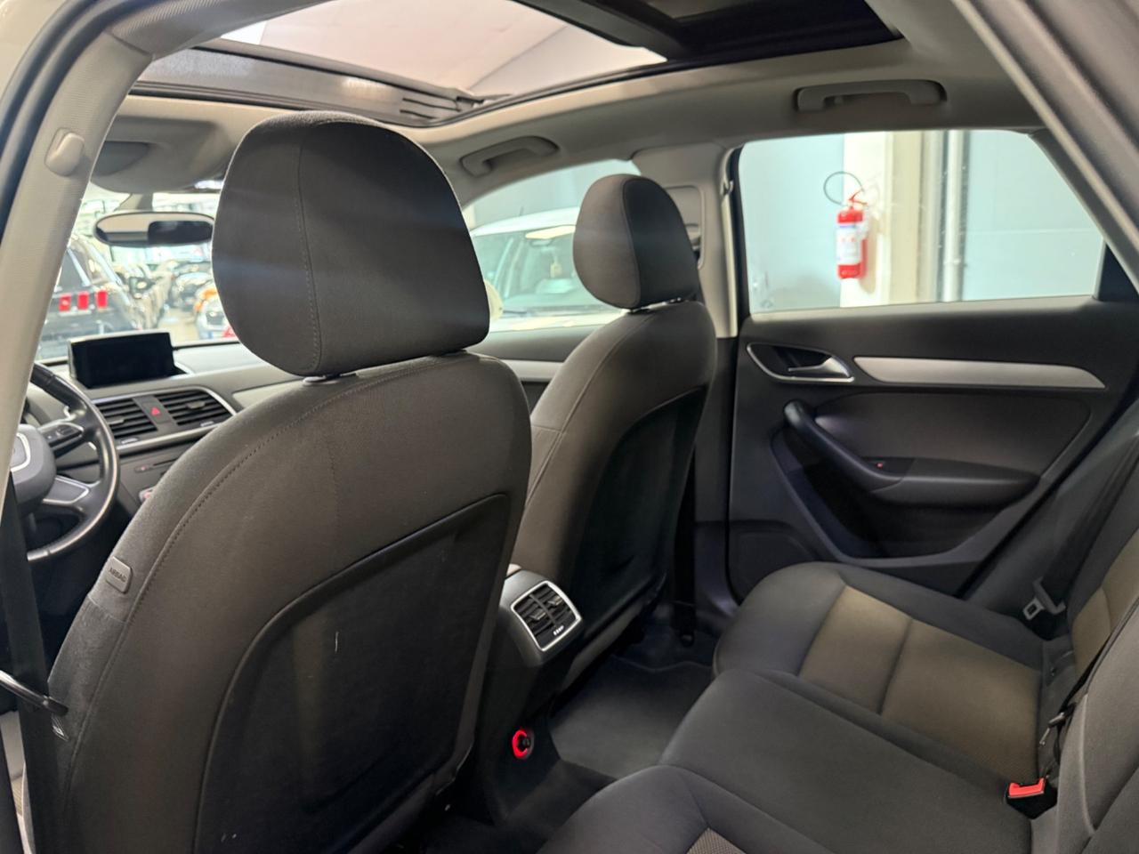 Audi Q3 2.0 TDI quattro S tronic Advanced Plus 140CV