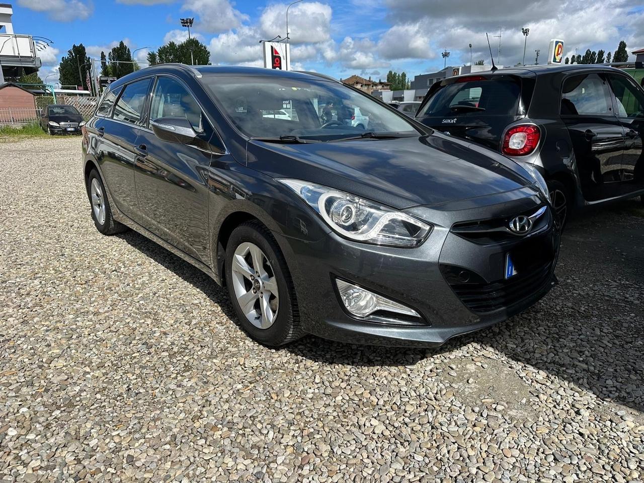 Hyundai i40 Wagon 1.7 CRDi 115CV Comfort EURO 6