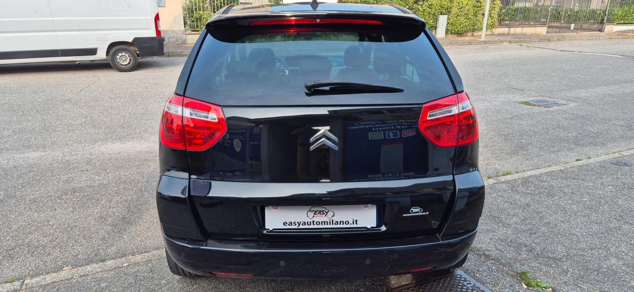 Citroen C4 Grand Picasso 2.0 HDi 138 FAP CMP6 Elegance