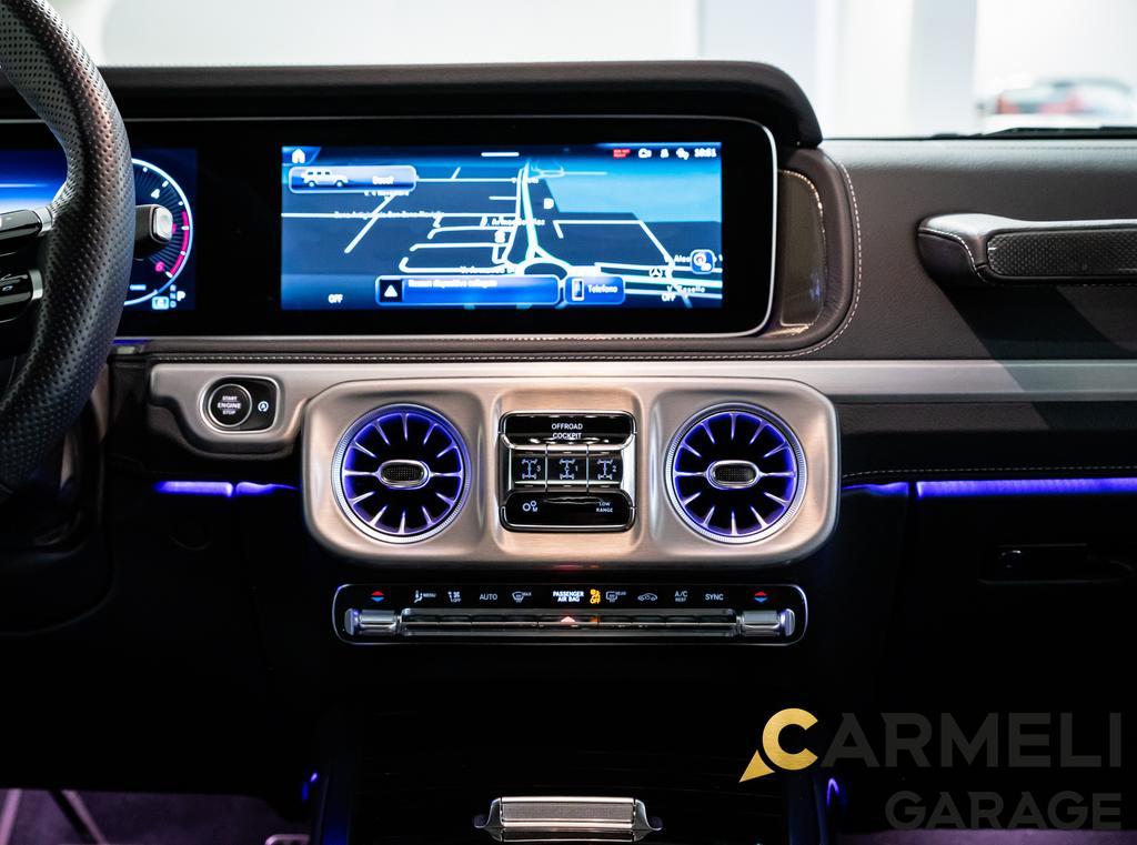 Mercedes G 450d Mild hybrid S.W. AMG Line