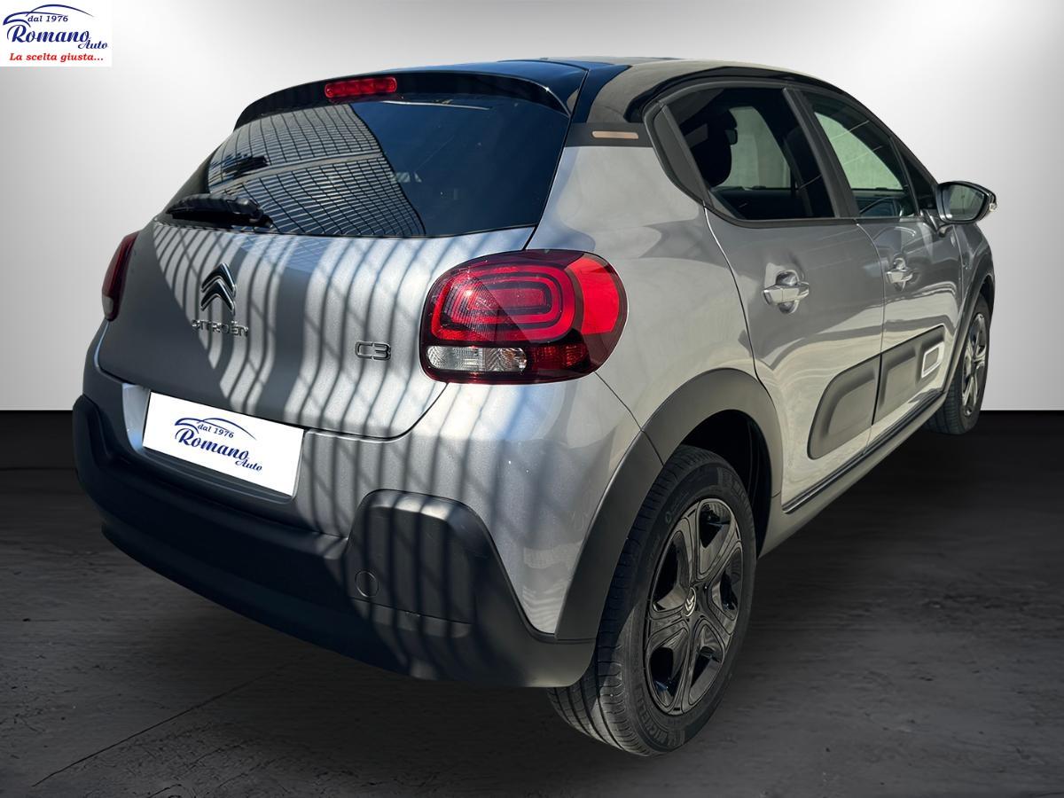CITROEN - C3 - PureTech 83 C-Series#NAVIGATORE!