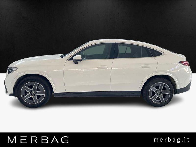 Mercedes-Benz GLC Coupé 220 d 4Matic Mild hybrid Coupé AMG Line Advanced Plus