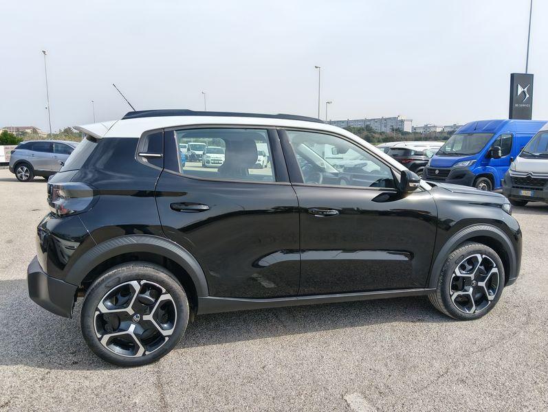 CITROEN Nuova C3 1.2 puretech turbo Plus 100cv s&s