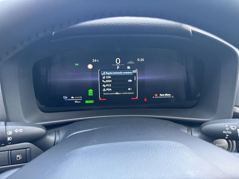 Toyota C-HR 2.0 HV Trend