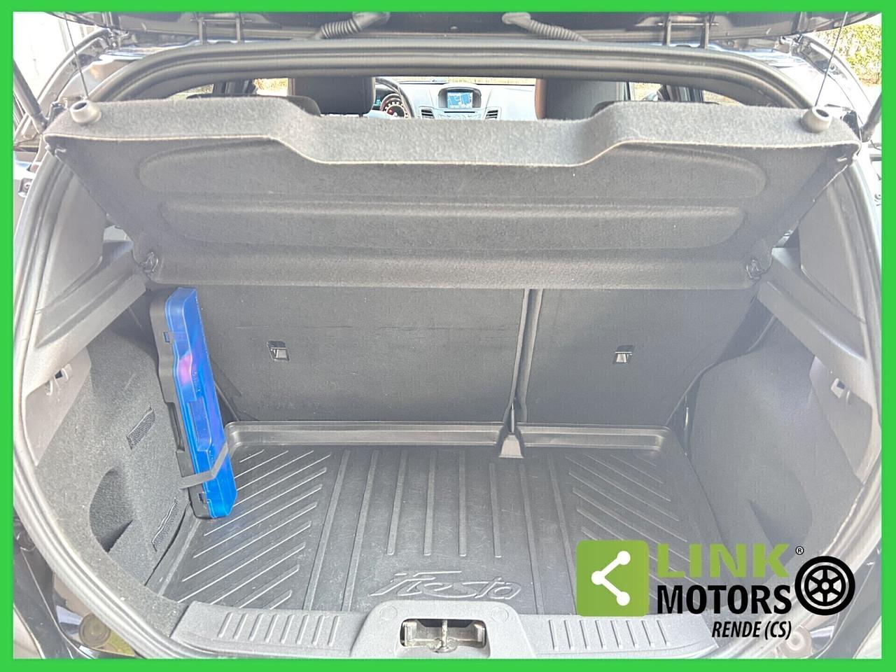 Ford Fiesta 1.5 TDCi 75CV 5 porte ST-Line 01/2017