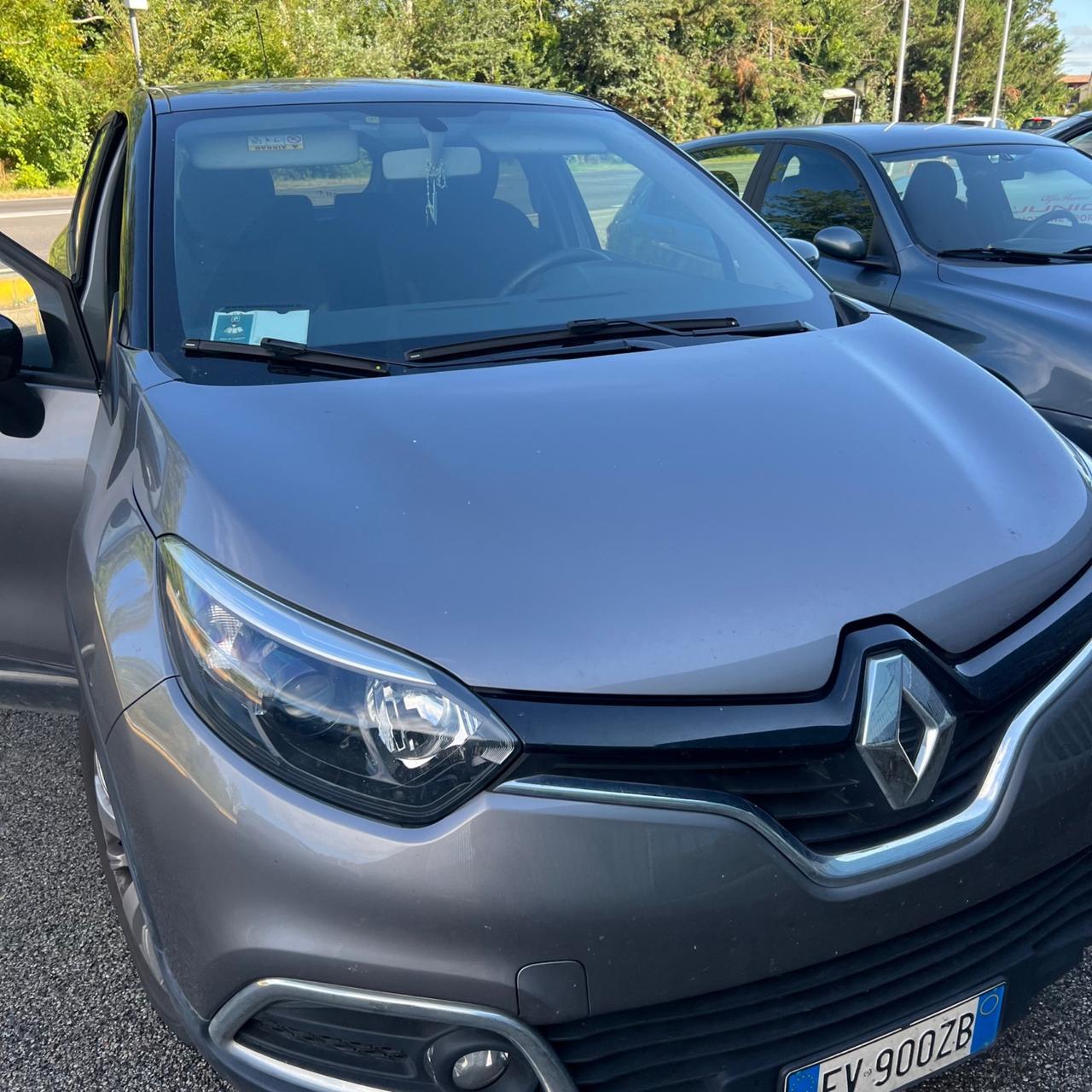 Renault Captur 1.5 dCi 8V 90 CV Start&Stop Live