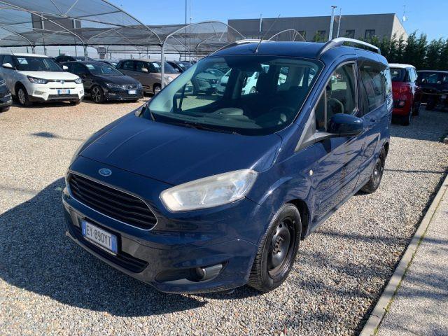 FORD Tourneo Courier 1.5 TDCI 75 CV Plus