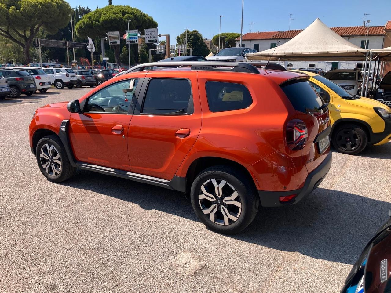DACIA DUSTER 1.5 Blue dCi 115cv Journey Up