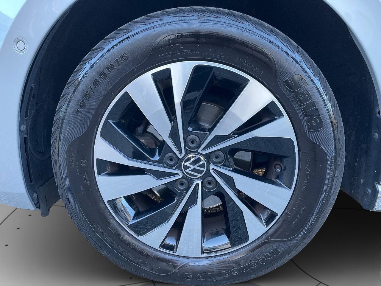 Volkswagen Polo 5p 1.0 tsi comfortline 95cv dsg