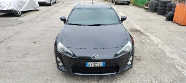 Toyota GT86 MOTORE ROTTO