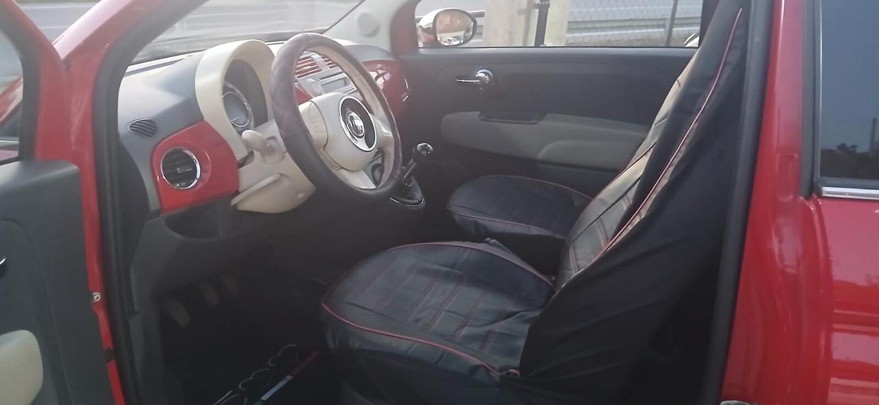 Fiat 500 1.3 Multijet 16V 95 CV Lounge - 2011