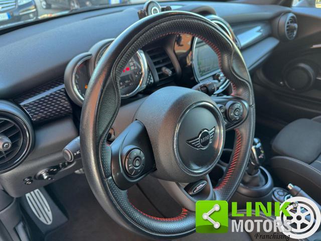 MINI Cooper SD 2.0 170CV Steptronic All. John Cooper Works