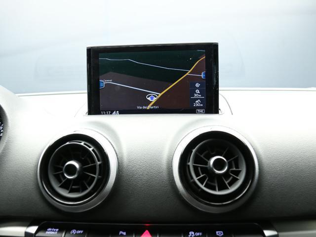 AUDI S3 SPB 2.0 TFSI 300 CV quattro S tronic