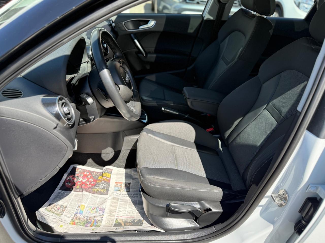 Audi A1 SPB 1.6 TDI S tronic Ambition F1