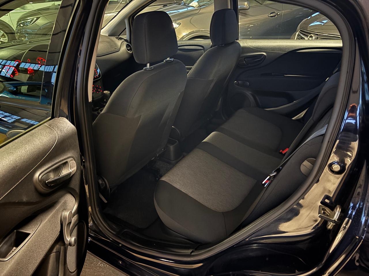 Fiat Punto 1.4 8V 57KW 5P Natural Power Street NEOPATENTATO