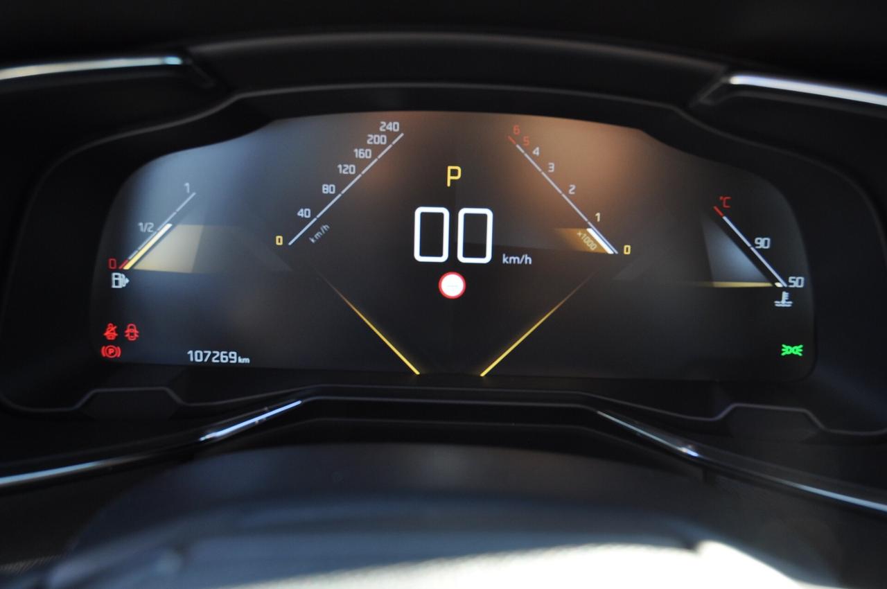 Ds 7 Crossback BlueHDi 130 aut. Grand Chic
