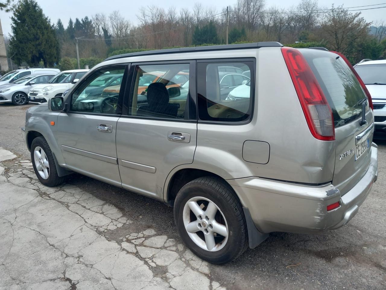 Nissan X-Trail 2.2 TD Di Sport