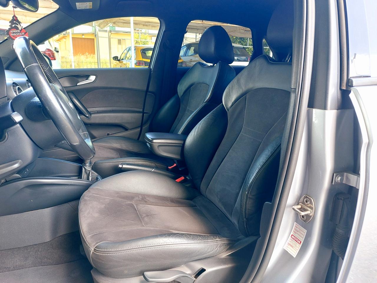 Audi A1 Sportback 1.4 TDI 90 CV S line - 2016
