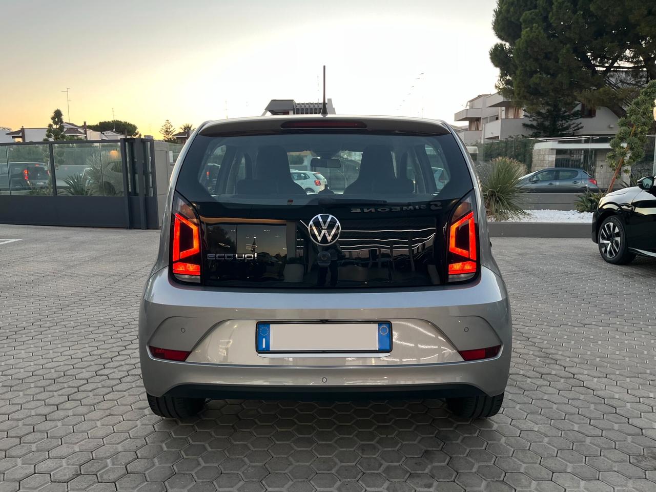 Volkswagen up! 1.0 5p. eco move BlueMotion Technology