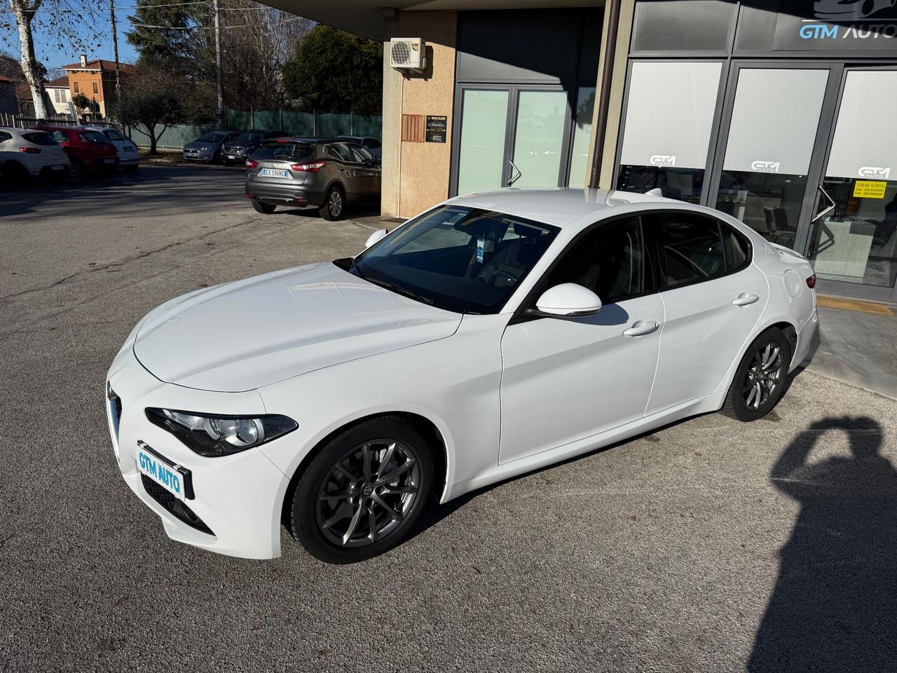 Alfa Romeo Giulia 2.2 Turbodiesel 150 CV