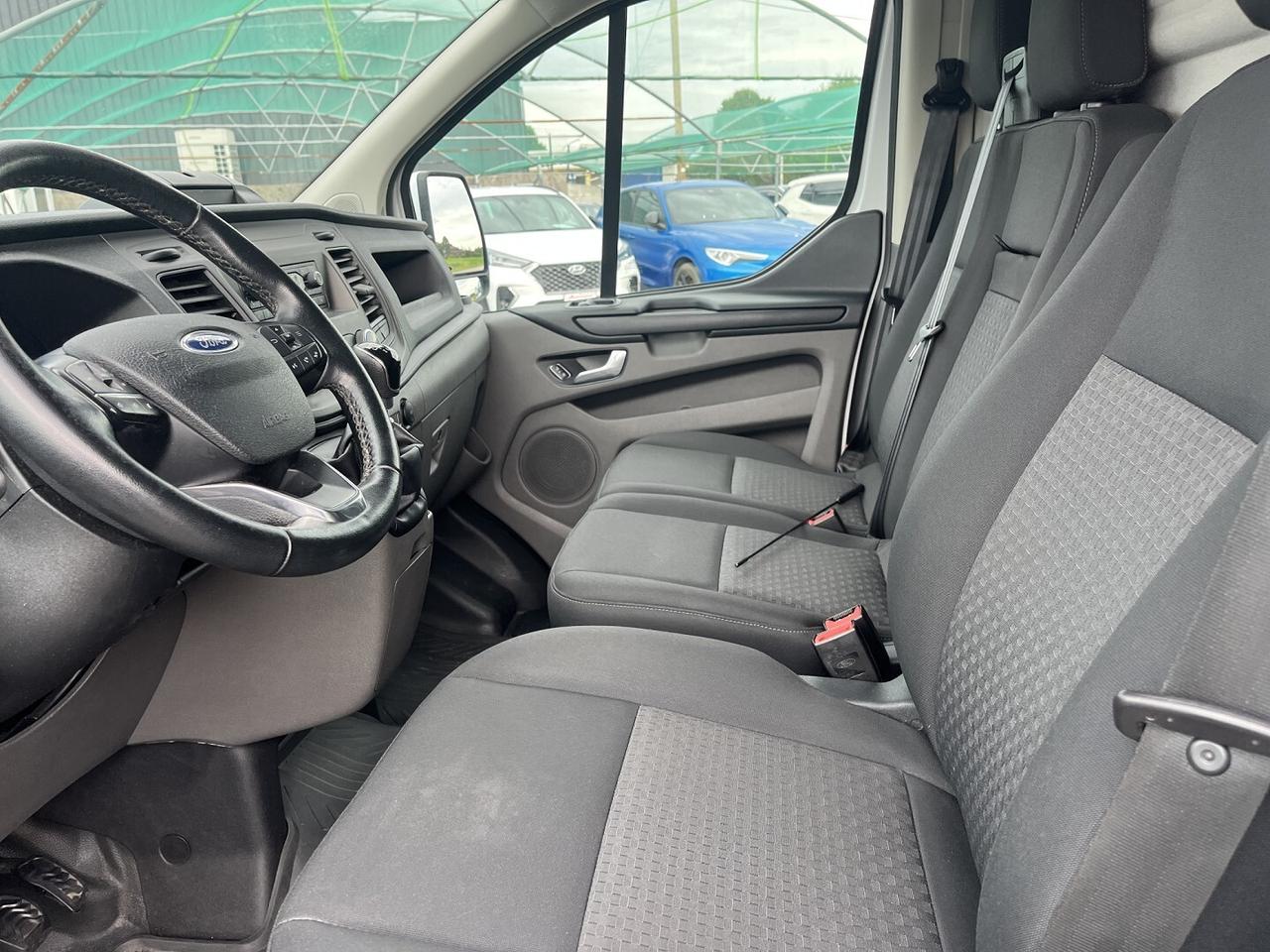 FORD TRANSIT CUSTOM 2000 DCI 130 CM