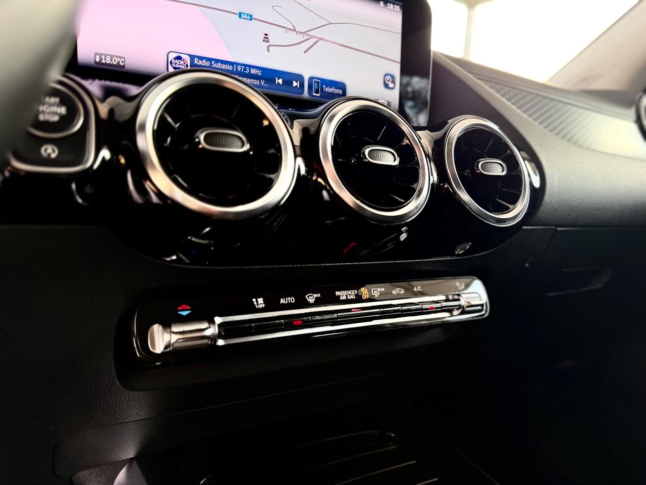 Mercedes GLA 200d 4MATIC Advanced *CRONOLOGIA TAGLIANDI