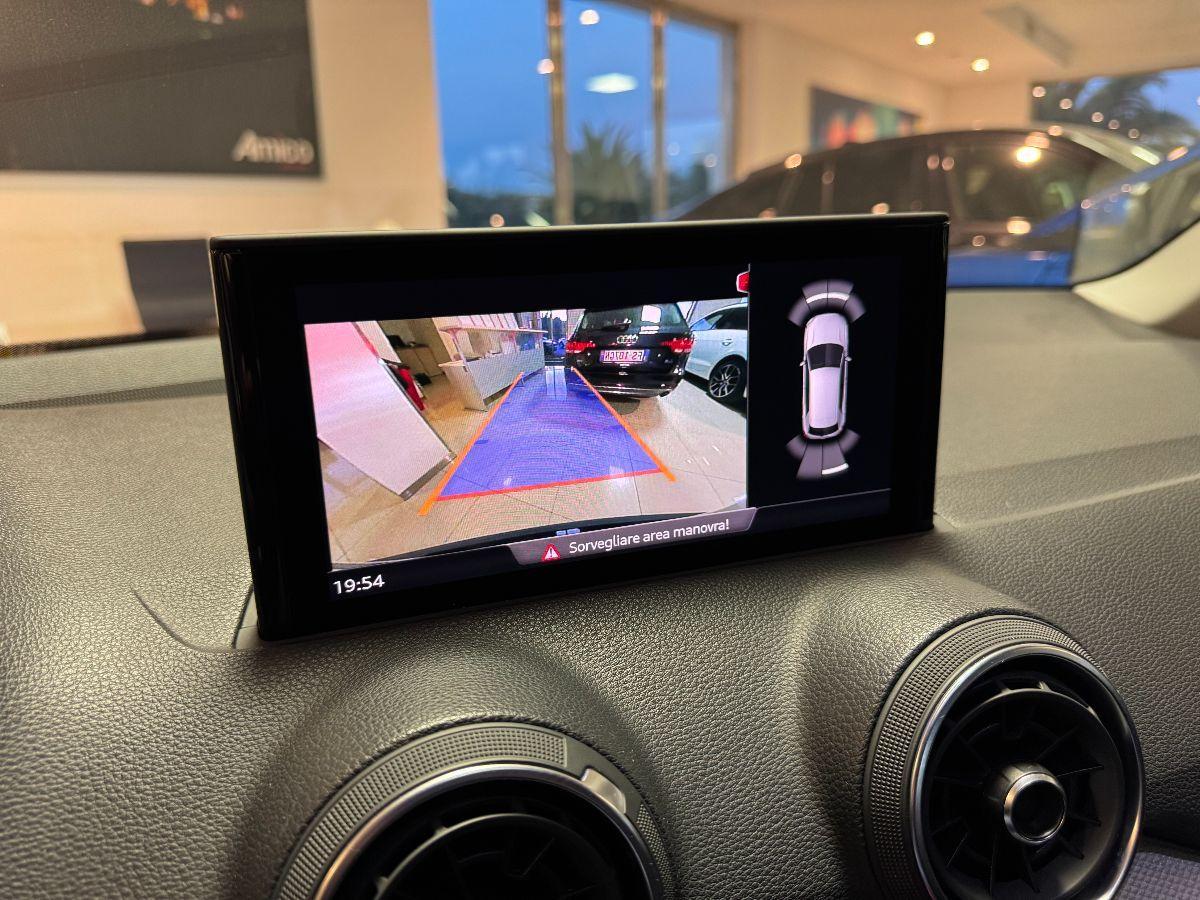AUDI Q2 TDI S-tronic Edition 2022