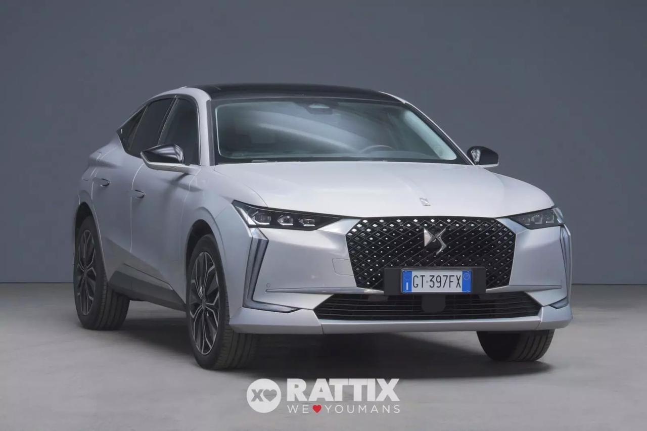 DS Automobiles DS 4 1.2 puretech 130CV Opera auto + tetto apribile